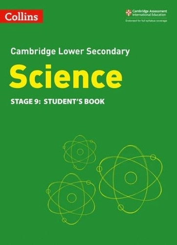 Cambridge Lower Secondary Science 9 (2nd.edition) - Student