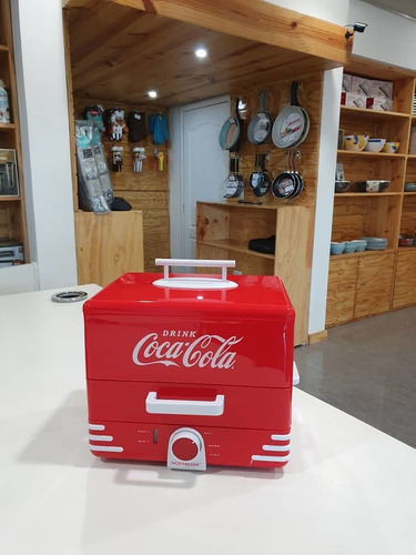 Imagen 2 de 4 de Maquina Coca-cola Para Hacer Hot Dog