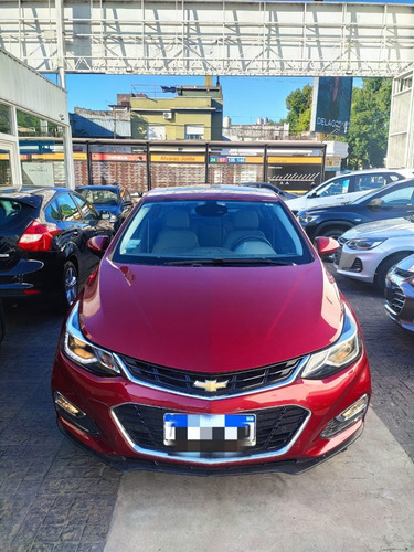 Chevrolet Cruze Ltz Plus Full Automatico 2017 Usado