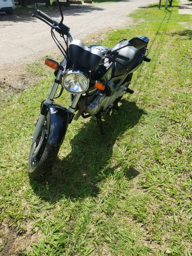 Honda Twister