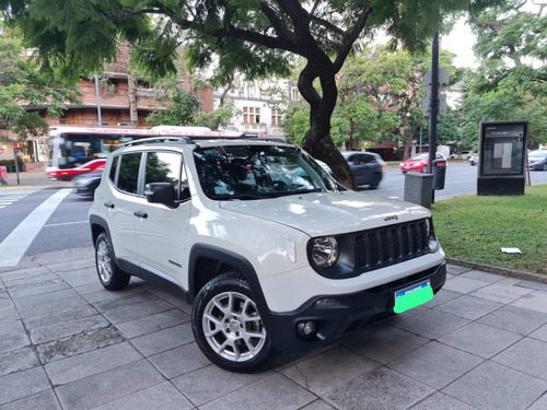 Jeep Renegade 1.8 Sport Plus