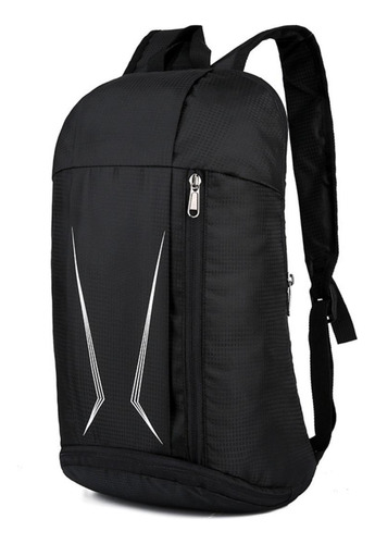 Mochila Deportiva Urbana Plegable Liviana Mod24 - Impacto