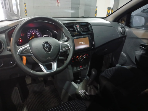 Renault Sandero 1.6 16v Life