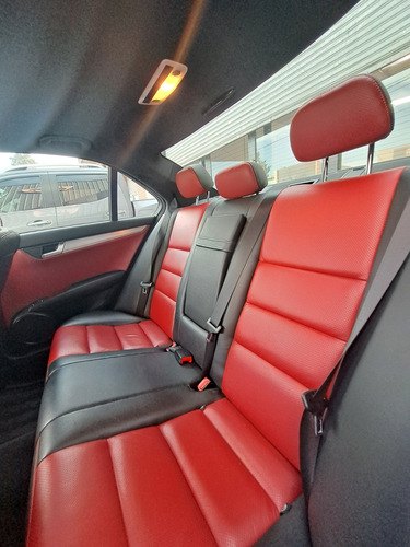 Mercedes-benz Clase C 1.8 C250 Avantgarde Sport At
