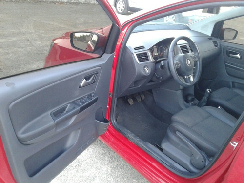 Volkswagen Fox 1.6 Comfortline Total Flex 5p 2015