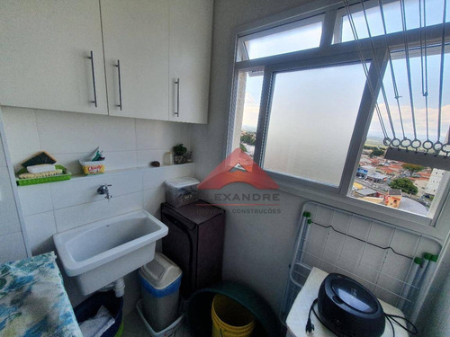 Imagem 5 de 17 de Apartamento À Venda, 63 M² Por R$ 320.000,00 - Vila Tatetuba - São José Dos Campos/sp - Ap4007