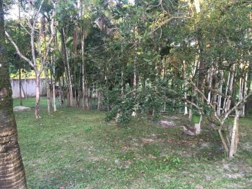 Chácara No Jardim Coronel Em Itanhaém,confira!! 6267 J.a