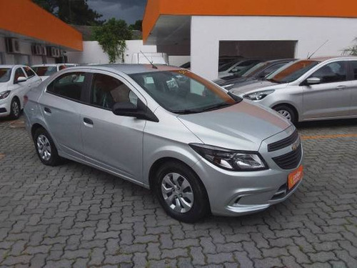 Imagem 5 de 10 de Chevrolet Prisma 1.0 Mpfi Joy 8v Flex 4p Manual