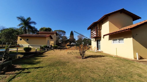 Imagem 1 de 30 de Chácara Village Campinas - Ch0185