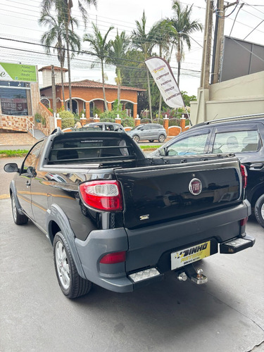 Fiat Strada 1.4 MPI WORKING CS 8V FLEX 2P MANUAL