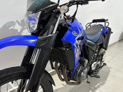 Yamaha Xt 660r 2008