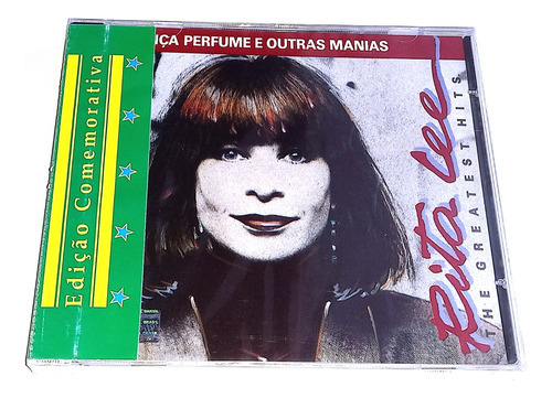 Rita Lee - Lança Perfume E Outras Manias (the Greatest Hits)