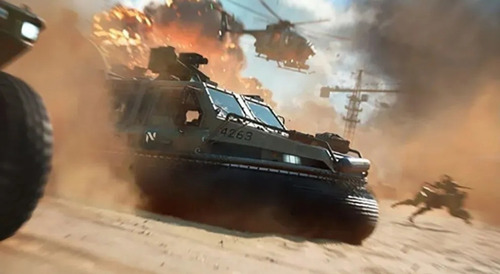 Battlefield 2042 Standard Edition PlayStation 5 (Físico)