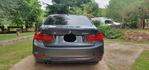 Bmw Serie 3 2.0 328i Sedán Sport 245cv 2013