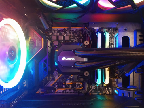 Pc Gamer Completo I7 8700 16gb De Ram 360gb Ssd Rtx 2070
