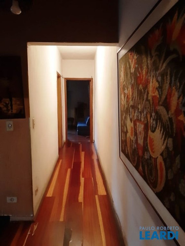 Casa Assobradada - Vila Nova Conceição - Sp - 630665