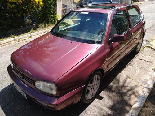 Volkswagen Golf Gti 2.0
