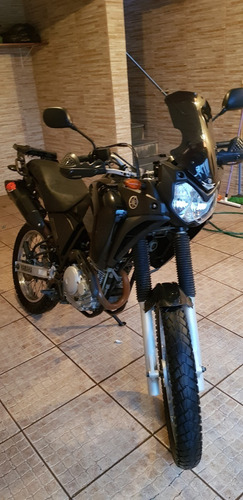 Imagem 6 de 9 de Yamaha Xtz 250 Ténéré Ano 2012 Modelo 2013