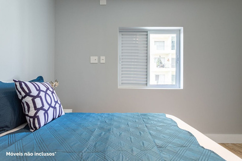 Imagem 22 de 30 de Apartamento Em Jardim Da Saúde, São Paulo/sp De 100m² 3 Quartos À Venda Por R$ 650.000,00 - Ap2062865-s