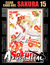 Comprar Cardcaptor Sakura: Clear Card Arc - Vol. 15 [mangá: Jbc]