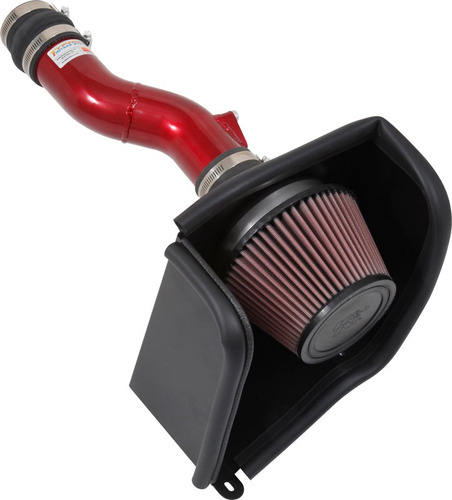 Filtro De Alto Flujo K&n 69-1504tr Honda Civic Si 2017