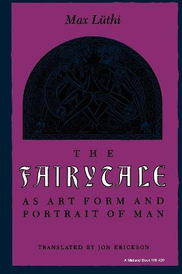 Libro The Fairytale As Art Form And Portrait Of Man - Max...