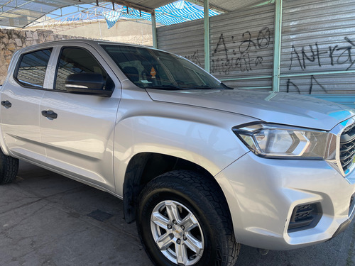 Chevrolet S-10 Max 2.4 Doble Cabina E 4X2 Mt