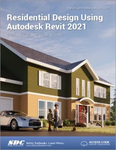 Libro: Residential Design Using Autodesk Revit 2021