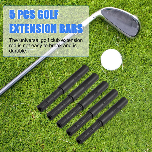Varillas Extensoras De Varilla Extensora Club Shaf, 5 Unidad