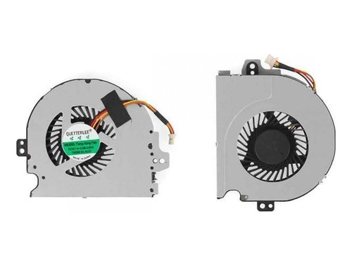 Ventilador Hp Envy M6 M6-1000 M6t M6-1045 686901-001 Cooler