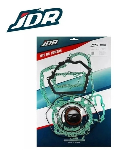 Jogo De Juntas Completo Jdr Ktm Sx250 07/16