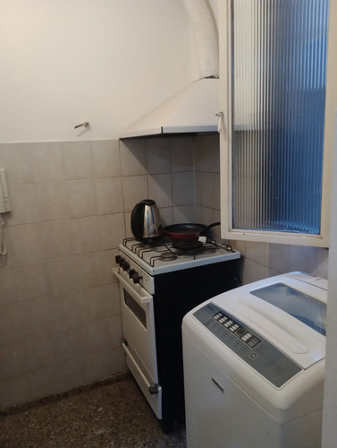Centro Oportunidad Departamento Un Dormitorio Cocina Separada