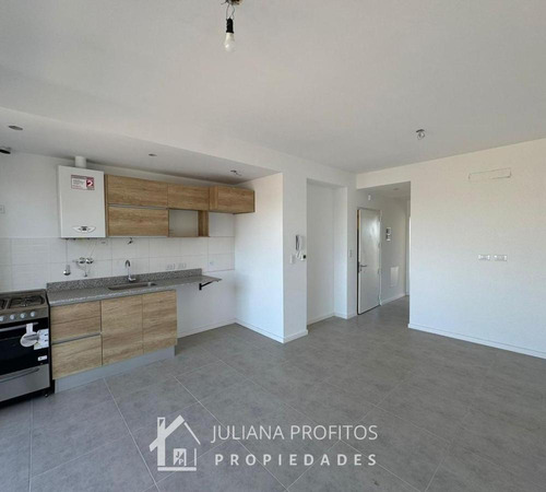 Departamento Dos Ambientes Con Cochera