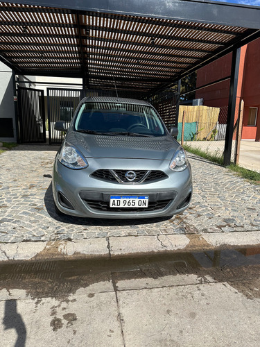Nissan March 1.6 Active 107cv