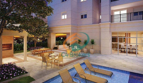 Imagem 15 de 20 de Apartamento À Venda, 83 M² Por R$ 639.900,00 - Bosque Maia - Guarulhos/sp - Ap1424