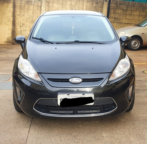 Ford Fiesta 2012 1.6 16v Se Flex 5p