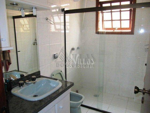 Imagem 12 de 30 de Sobrado Residencial À Venda, Morumbi Sul, São Paulo. - So0159