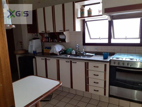 Imagem 16 de 28 de Apartamento Com 3 Dormitórios À Venda, 160 M² - Centro - Ribeirão Preto/sp - Ap1976