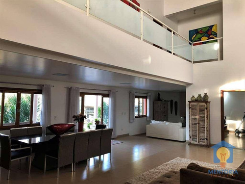 Imagem 15 de 30 de Casa À Venda 5 Suítes - Chácara Santa Lúcia - Carapicuíba/sp - Ca0356