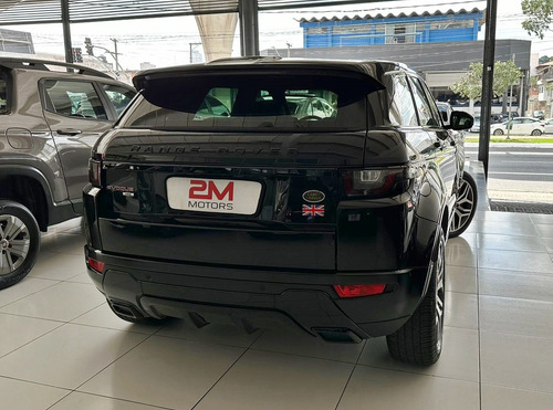 Land Rover Range Rover Evoque 2.0 HSE DYNAMIC 4WD 16V GASOLINA 4P AUTOMÁTICO