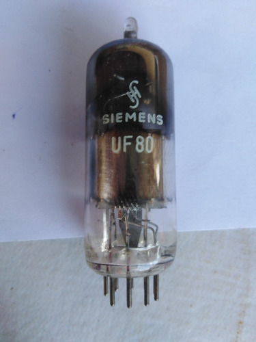 Tubo Uf 80
