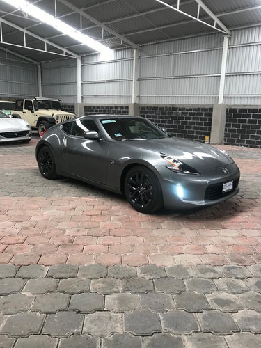 Nissan 370z 2018