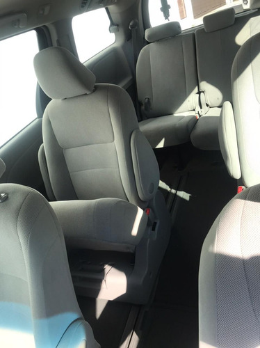 Toyota Sienna 2017 3.5 Le At