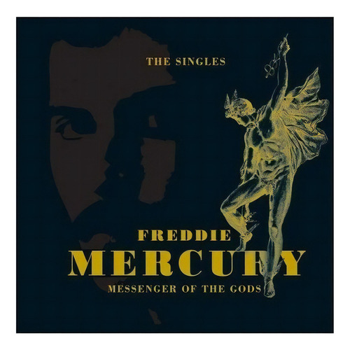 Freddie Mercury Messenger Of The Gods / Kktus