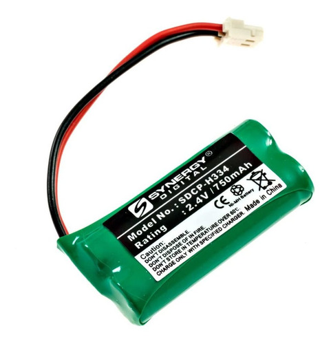 Bateria Para Telefono Inalambrico Ni-mh 2,4 5 750 Mah