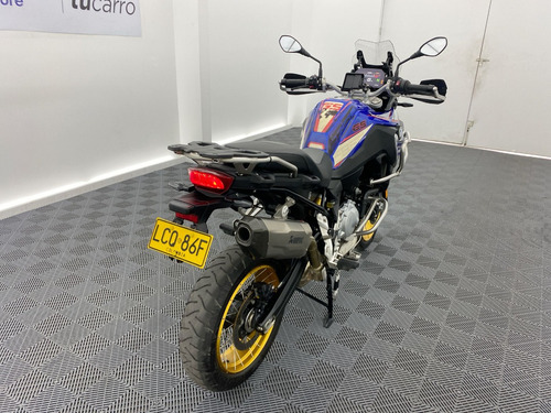 Imagen 7 de 22 de Bmw F 850 Gs