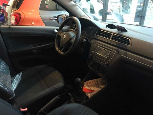 Volkswagen Voyage 1.6 Trenline 101cv 2019 0km!!!! Argemotors