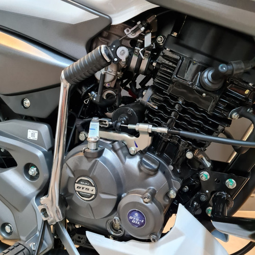 Imagen 7 de 21 de Bajaj Rouser Ns125 - Ahora12 Tasa 0% - Retira Ya - Jp Motos