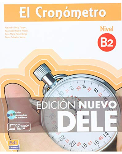 Libro Cronometro B2, El - Manual De Preparacion Del Dele + C