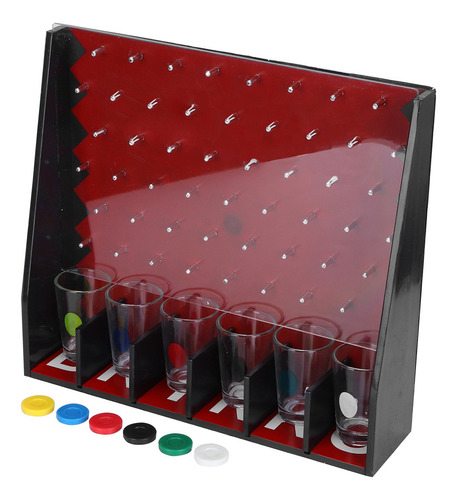 Juego De Mesa Para Beber Drink Shot, Entretenimiento Para Fi